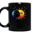 Nebraska total solar eclipse 2017 coffee Mug_Black