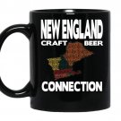 New england craft beer connection coffee Mug_Black