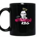 Notorious rbg swea ruth bader ginsburg feminist coffee Mug_Black