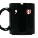 Perusoccer peruperuvian team alternative 9 coffee Mug_Black