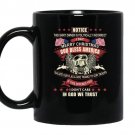 Politically incorrect god bless america conservative coffee Mug_Black