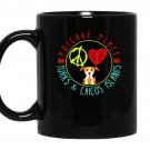 Pot cake place k9 rescue turks caicos islands coffee Mug_Black
