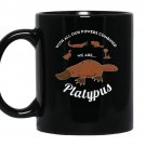 Powers combined platypusslate coffee Mug_Black