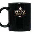 Princess bride mawidge wedding coffee Mug_Black