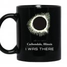 Solar eclipse carbondale illinois 2017 souvenir coffee Mug_Black