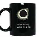 Solar eclipse casper wyoming 2017 souvenir coffee Mug_Black