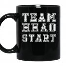 Team head startfor lover teacher gifts coffee Mug_Black