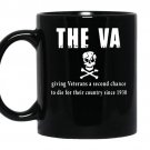 The va giving veterans a second chance to die coffee Mug_Black