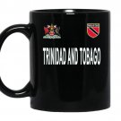Trinidad and tobago soccer football jersey 2017 coffee Mug_Black
