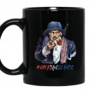 Uncle sam rock the senate kid for senate 2018 coffee Mug_Black