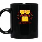 Virginia the old dominion established 1788 coffee Mug_Black