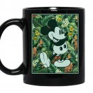 Womens disney tropical mickey coffee Mug_Black