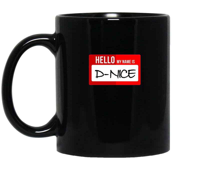 Womens hello d nicesmall coffee Mug_Black