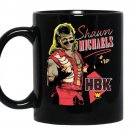 Wwe shawn michaels hbk coffee Mug_Black