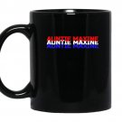 Auntie maxine waters coffee Mug_Black