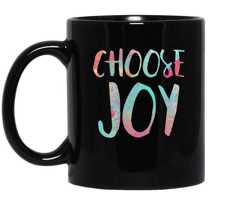 Choose joyfunny happy gif coffee Mug_Black