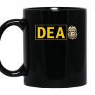Drug enforcement administrationdea agent tee coffee Mug_Black