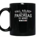 Funny type 1 diabetes coffee Mug_Black