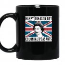 Happy treason day british 4th of july coffee Mug_Black