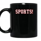 Philip defranco sports for men and womens black navy coffee Mug_Black