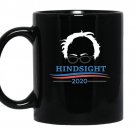 Premium hindsight 2020 bernie sanders coffee Mug_Black