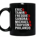 Pro african american for anti police brutality coffee Mug_Black