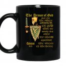The armor of godprayer warrior coffee Mug_Black