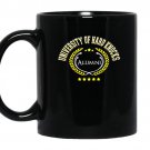 University of hard knocks alumni for men or women coffee Mug_Black