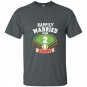 2nd wedding anniversary t-shirt baseball couple gift shirt