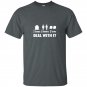 2 scoops 2 genders 2 terms trump t-shirt