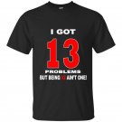 13th birthday boy shirts funny cool gift t-shirt