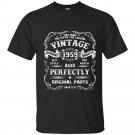 59th birthday vintage 1959 original t-shirt