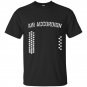 Air accordion t-shirt large