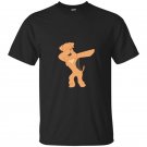 Airedale terrier dabbing t-shirt funny dab dog dance gift