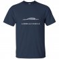American muscle dodge mopar charger challenger car hellcat mens t-shirt