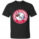 Armed and hammered funny t-shirt