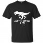 Auntie saurus rex funny t-shirts dinosaur auntiesaurus