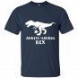 Auntie saurus rex funny t-shirts dinosaur auntiesaurus