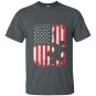 Autism awareness flag t-shirt autism awareness