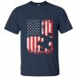 Autism awareness flag t-shirt autism awareness