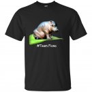 Baby hippo fiona cute t-shirt