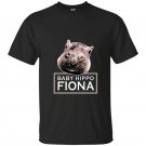 Baby hippo fiona shirt team fiona the hippo t-shirt