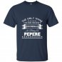 Being veteran pepere t-shirt asphalt