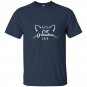 Best cat grandma ever t-shirt funny cats lady family gift