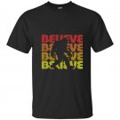Bigfoot sasquatch i believe t-shirt vintage retro