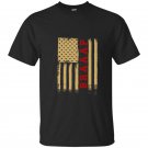 Braaap flag motocross t-shirt
