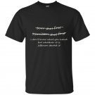 Burr shot first hamilton shot first funny tee t-shirt