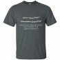Burr shot first hamilton shot first funny tee t-shirt