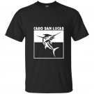 Cabo san lucas swordfish fishing tee t-shirt