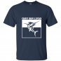 Cabo san lucas swordfish fishing tee t-shirt